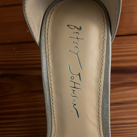 Blue By Betsey Johnson Angie Rhinestone Embellished Dress Sandals - Picture 2 of 15